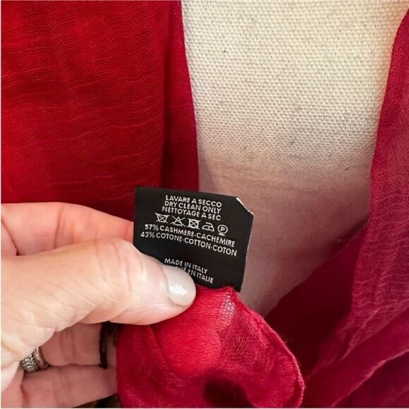 NWT Gucci Julien Scarf - Picture 8 of 9